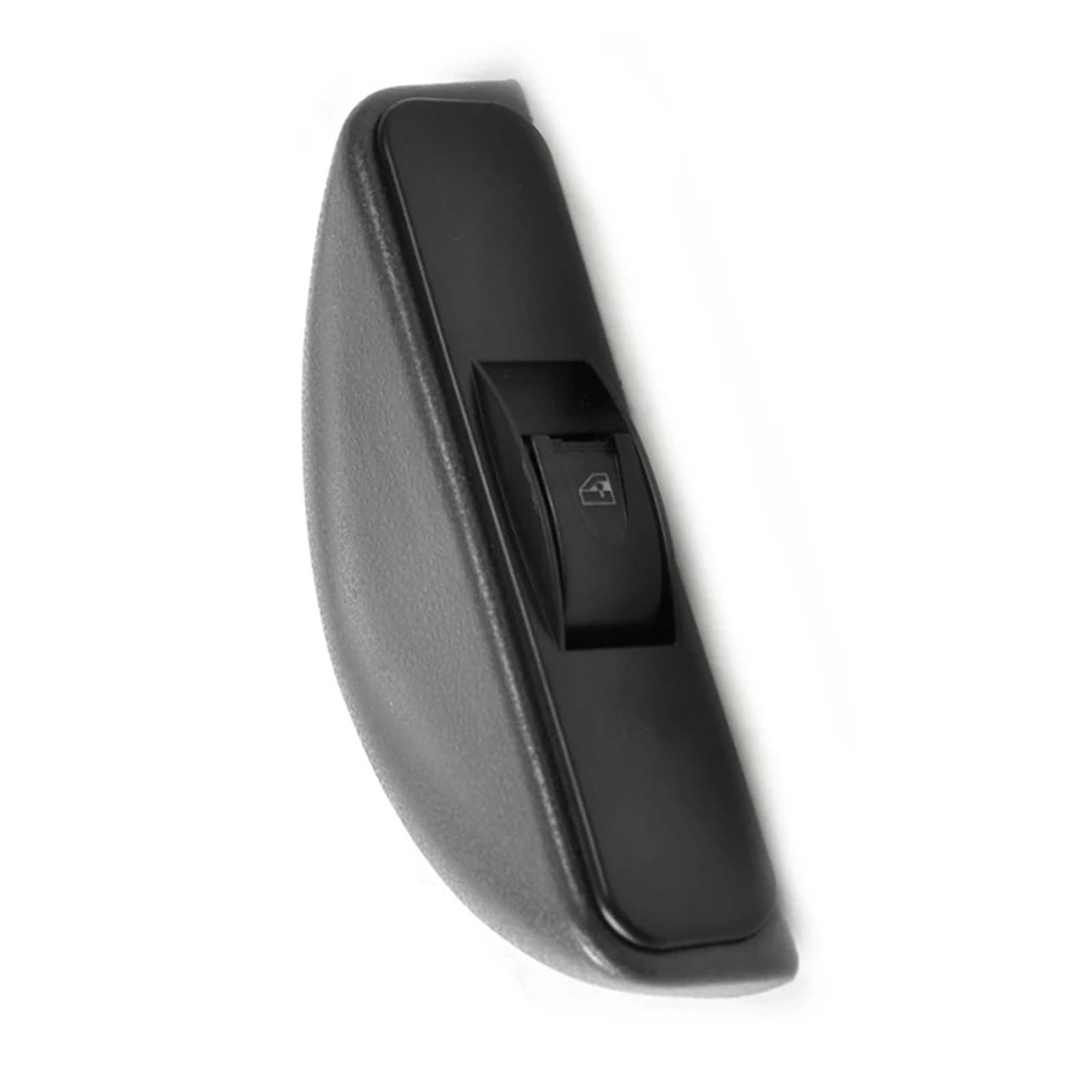 Kit De Interruptor Ventana Eléctrico Media Luna Universal para Coche, Elevador 4 Puertas, 12V Interruptor Ventanas