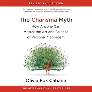 The Charisma Myth cover art
