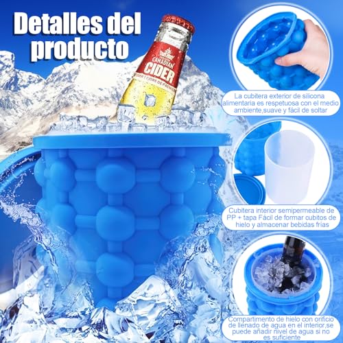 Encuentra la mejor selección de Cubitera hielo - cinco favoritos. 30 Imagen adicional