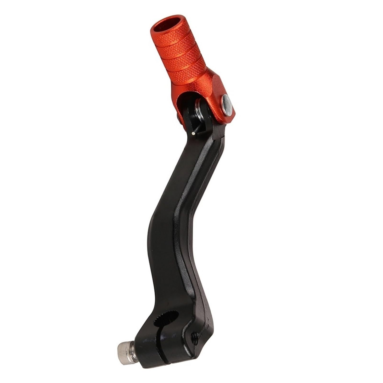 QR0CJNPB Motorcycle Gear Shifter for Kayo T2 T4 T4L ATV Bike Pit Bikes Motorcycle CNC Folding Aluminum Gear Shift Lever Gear Lever Accessories