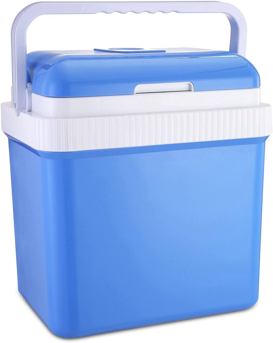 iMounTEK 24L Portable Car Cooler 12V Car Refrigerator