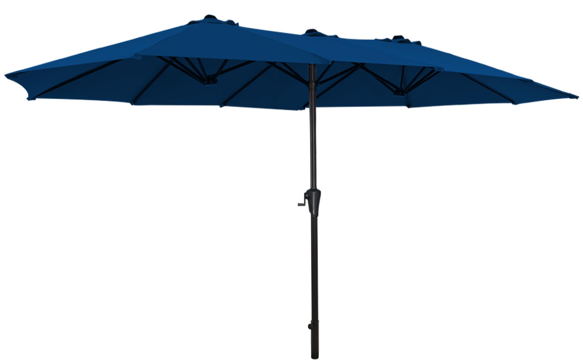 Amazon.com : SUPERJARE 13FT Outdoor Umbrella for Patio