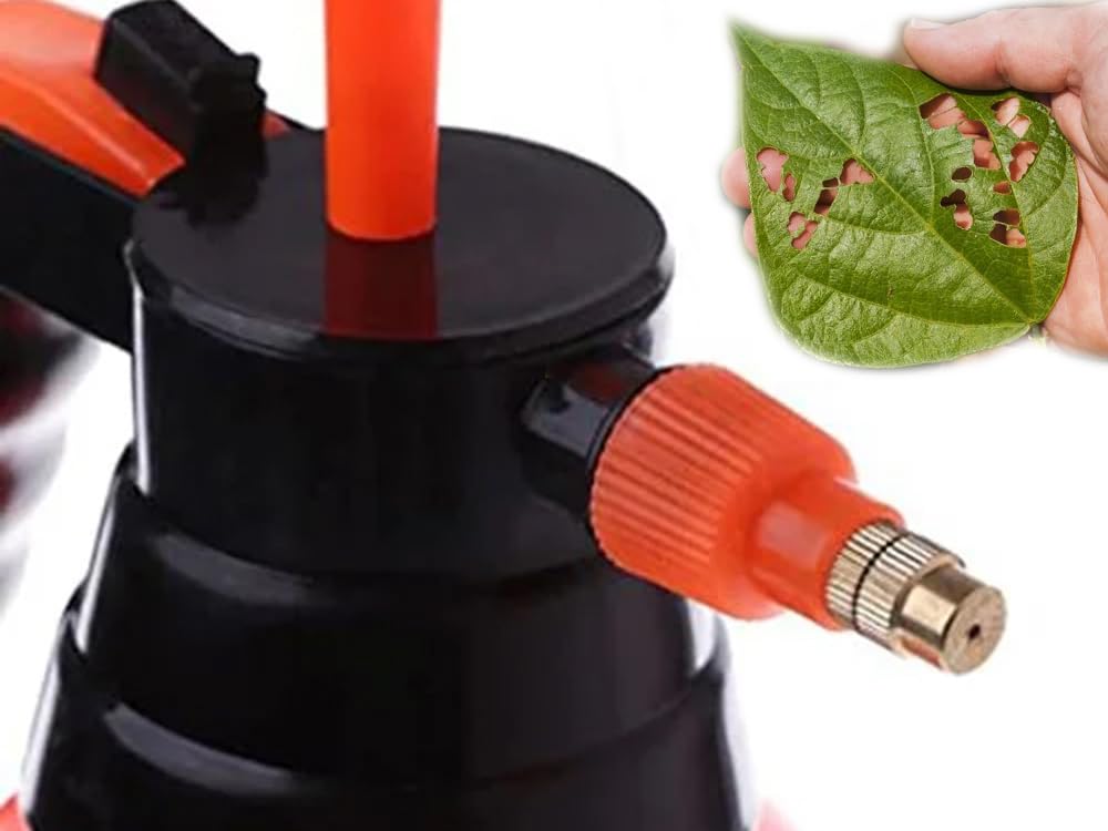 1 pezzo Bottiglia spray multifunzionale ad alta pressione, pentola per