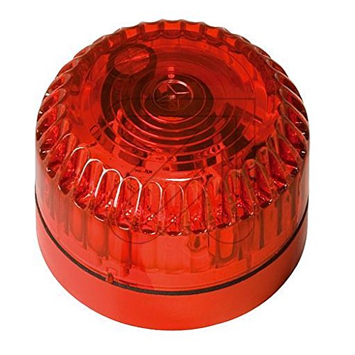 Testboy Elektronische Blitzlampe SOLEX 10 rot SO/R/SR/10C