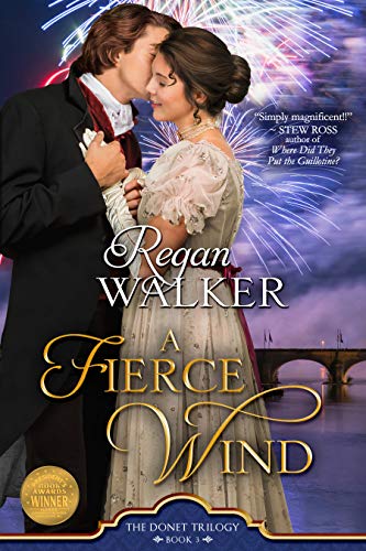 A Fierce Wind (Donet Trilogy Book 3)