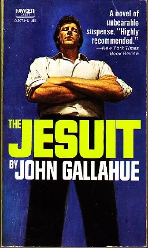 The Jesuit B001VNDUCU Book Cover