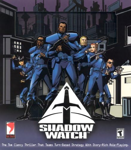 Shadow Watch - PC