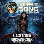 Cover of First Song, Book Two