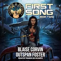 Page de couverture de First Song, Book Two