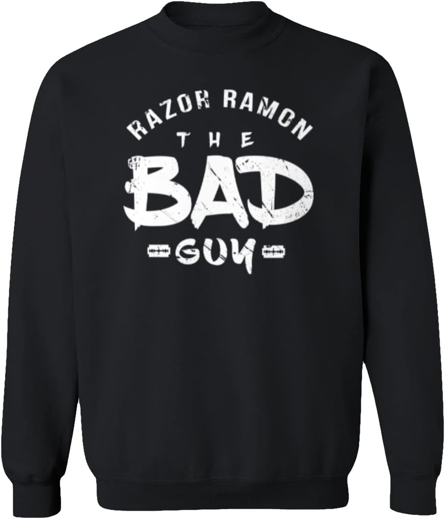 Ramon The Bad Guy in Memory of Scott Unisex Sweatshirt Crewneck Sweater