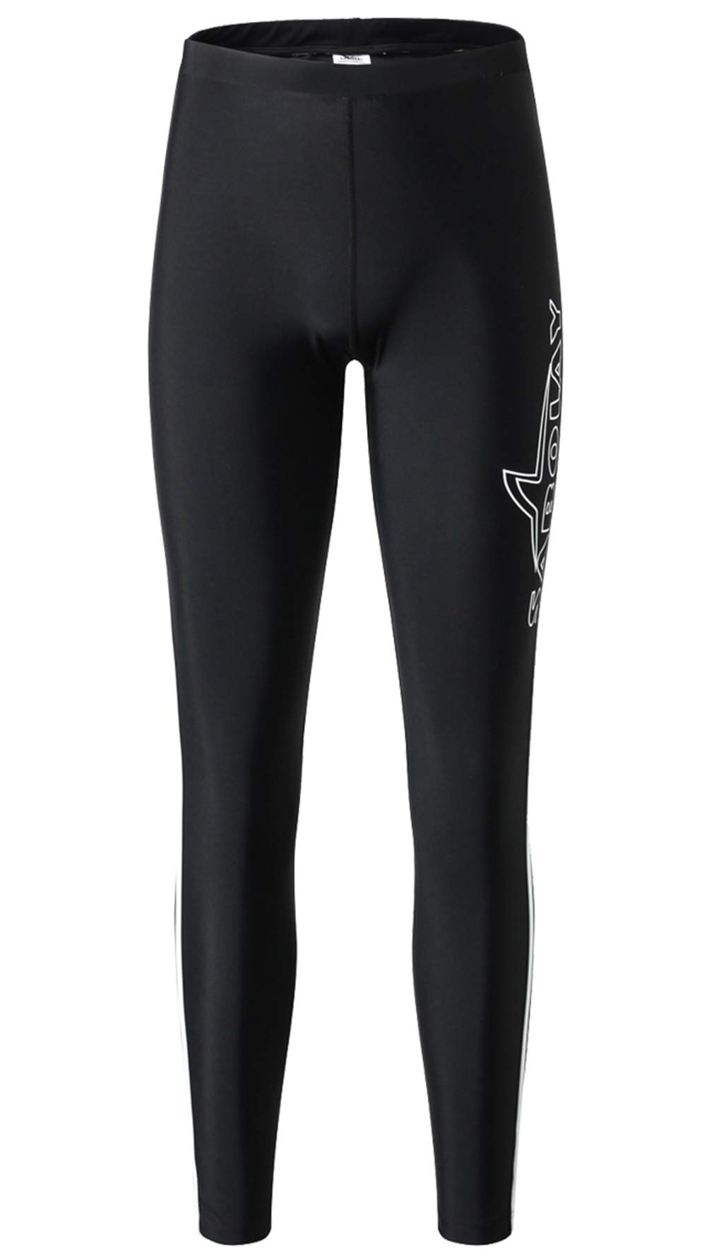 SABOLAY Womens Rash Guard Swim Shirts Zip Front Sun Protection Swimsuit Tops