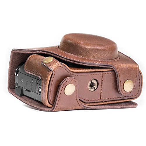 MegaGear Canon PowerShot G5 X Ever Ready Custodia