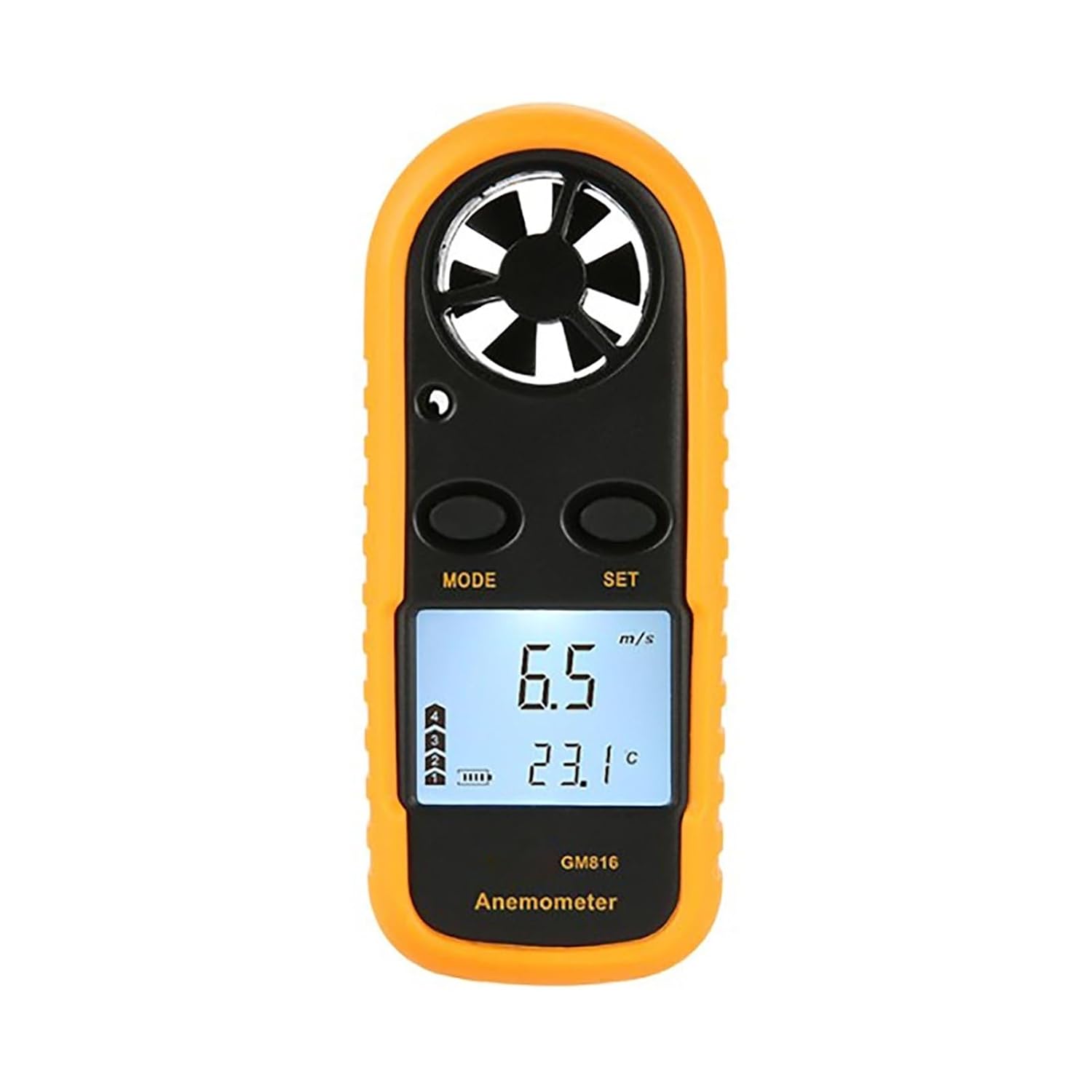 Anemometer/Wind Chill Tester/Speed ​​Meter/Digital Anemometer