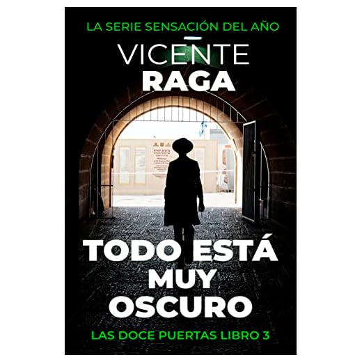 Todo está muy oscuro: Las doce puertas parte III