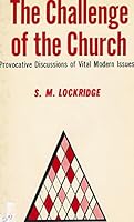 The Challenge of the Church B00KGZSY02 Book Cover