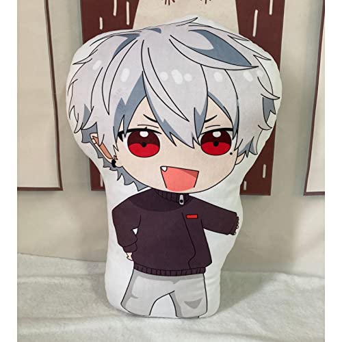 Amazon.co.jp: にじさんじ VTuber 叶と葛葉の抱き枕・ぬいぐるみ