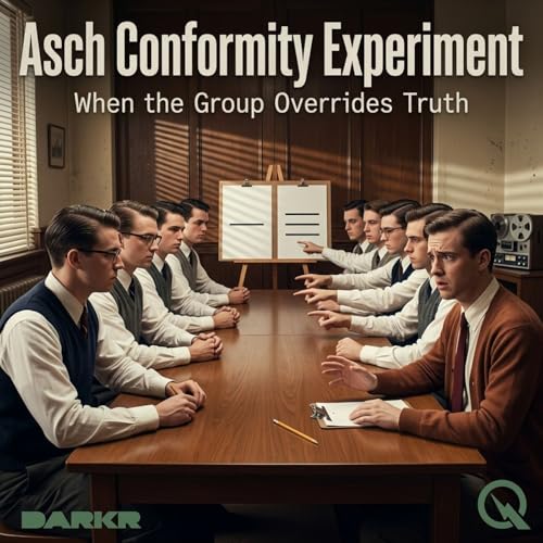 Couverture de Asch Conformity Experiment