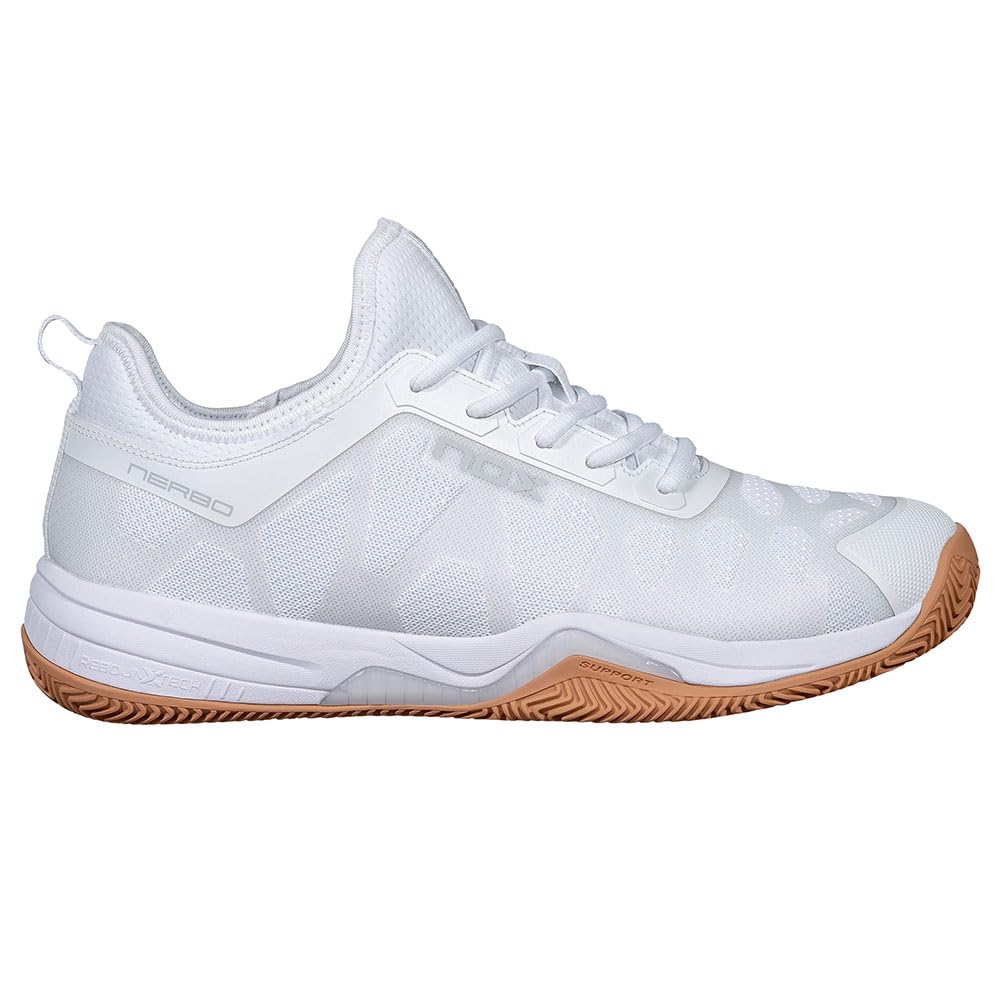 NOX Nerbo Bianco Unisex Cal26nerwhgr