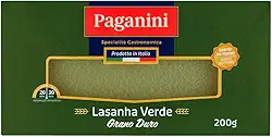Lasagna Verde Italiana Paganini 200g