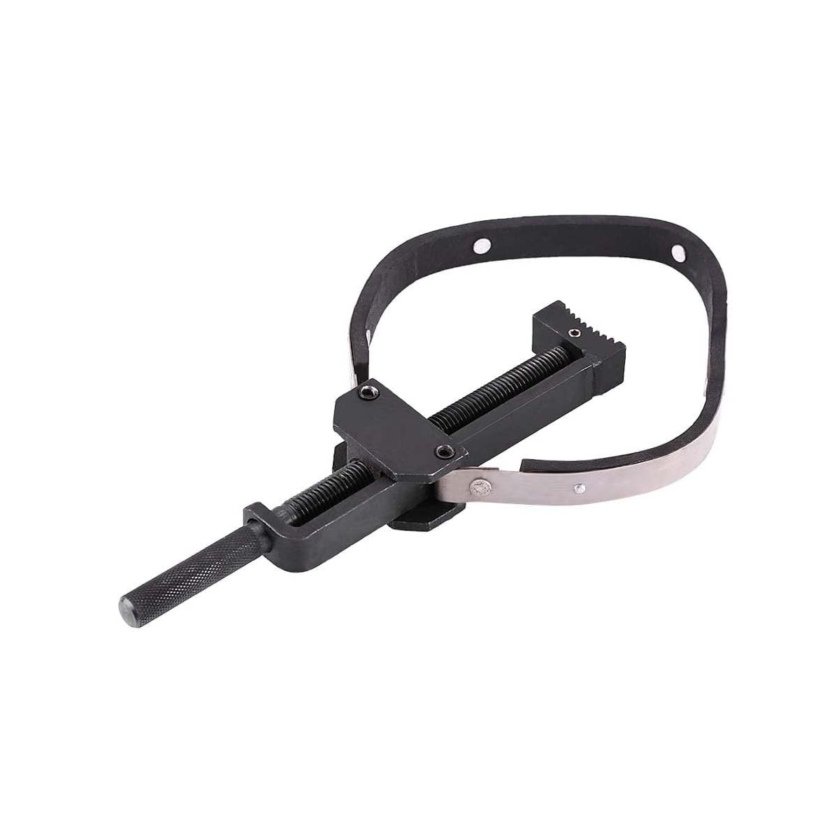 Durlo Flywheel Tighten Device, Sprocket Holder Tool, Motorcycle Bike Clutch Pulley Tighten Device for DIY Repair