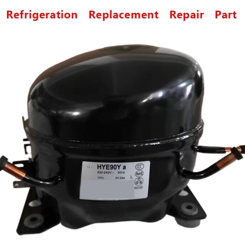 Frigorifero Compressore HYE90Ya HY55YHY131Ya HYE69Y63 HYE55Y63 HYE81YZ Refrigerazione Parte di Riparazione Ricambio (HYE81YZ)