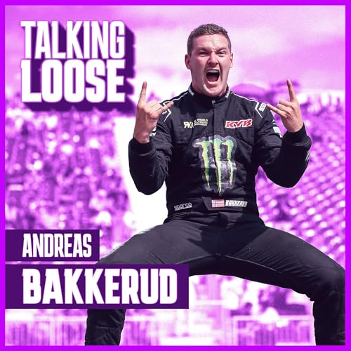 1: Andreas Bakkerud: From partying with Ken Block to what really happened in 2019 World title fight