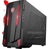 MSI (エムエスアイ) ゲーミングデスクトップPC 8RD036JPGK40GM10 [Win10 Home・Core i7・メモリ 16GB・GTX1070]