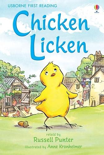 Usborne Chicken Licken