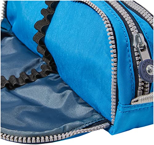 Kipling GITROY Estojo grande, Azul e branco:, Talla única, GITROY
