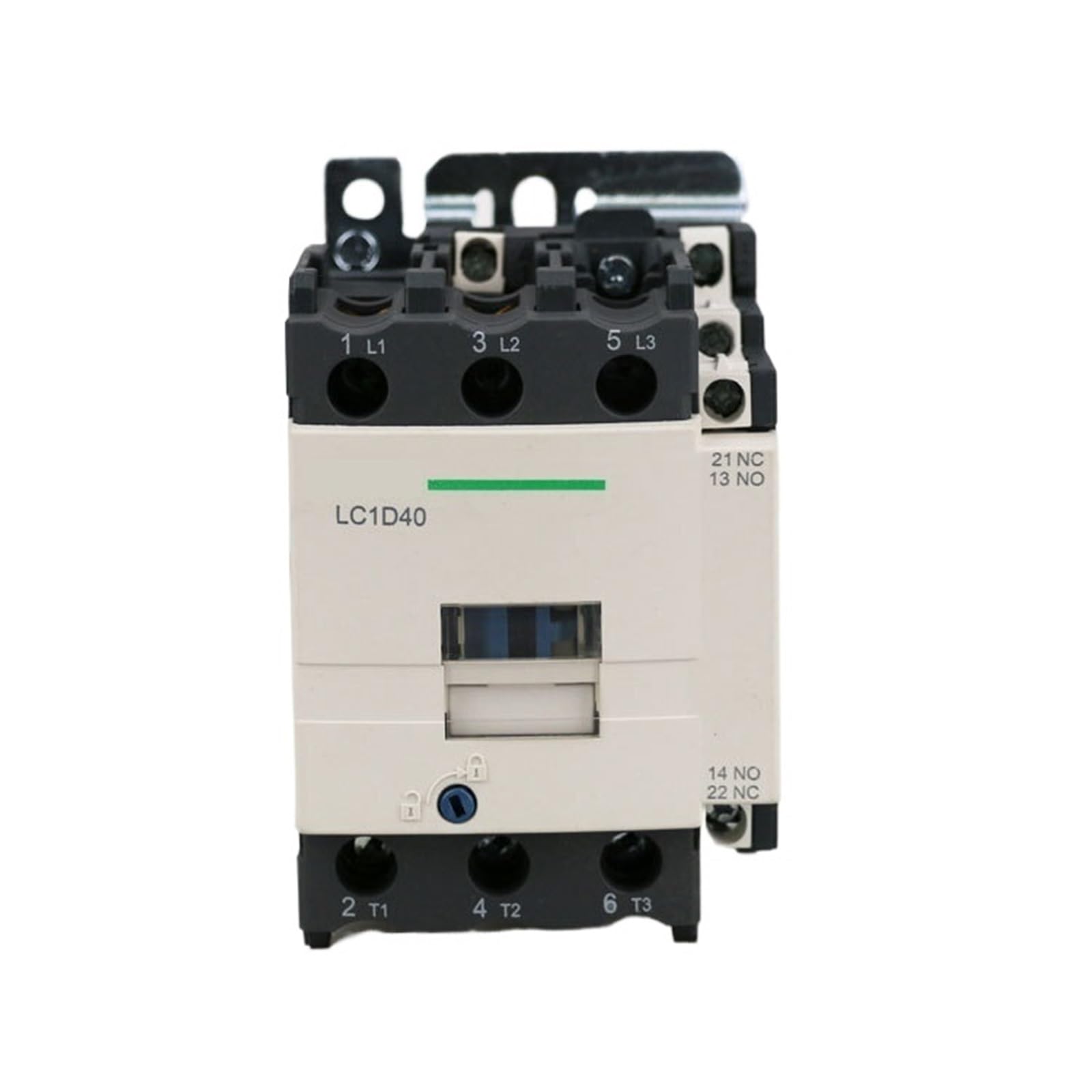 FPJQOBJC AC Contactor LC1D40