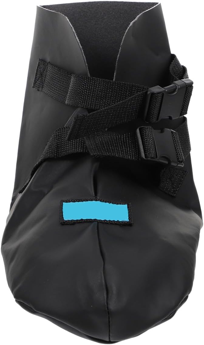 Didiseaon Foot Cast Cover Sock Boot for Shower Leg Cast Guard Injury Protection Warm Dry Pu Material Ankle Boot for Shower Leg