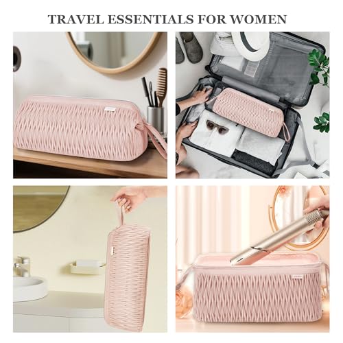 Image of Leudes Dy son Airwrap Travel Case for Shark Flex Style Fusion Hair Dryer