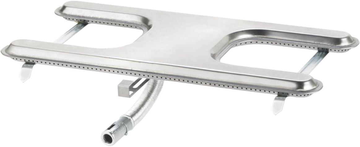 Cfm Home Universal Double Bar Burner