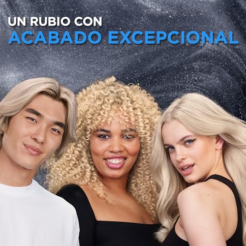 OLIA HI SHINE TONER semi-permanent color neutralizer blonde 3 pcs