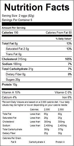 Jake & Amos Red Beet Pickled Eggs, 32 Oz. Jar