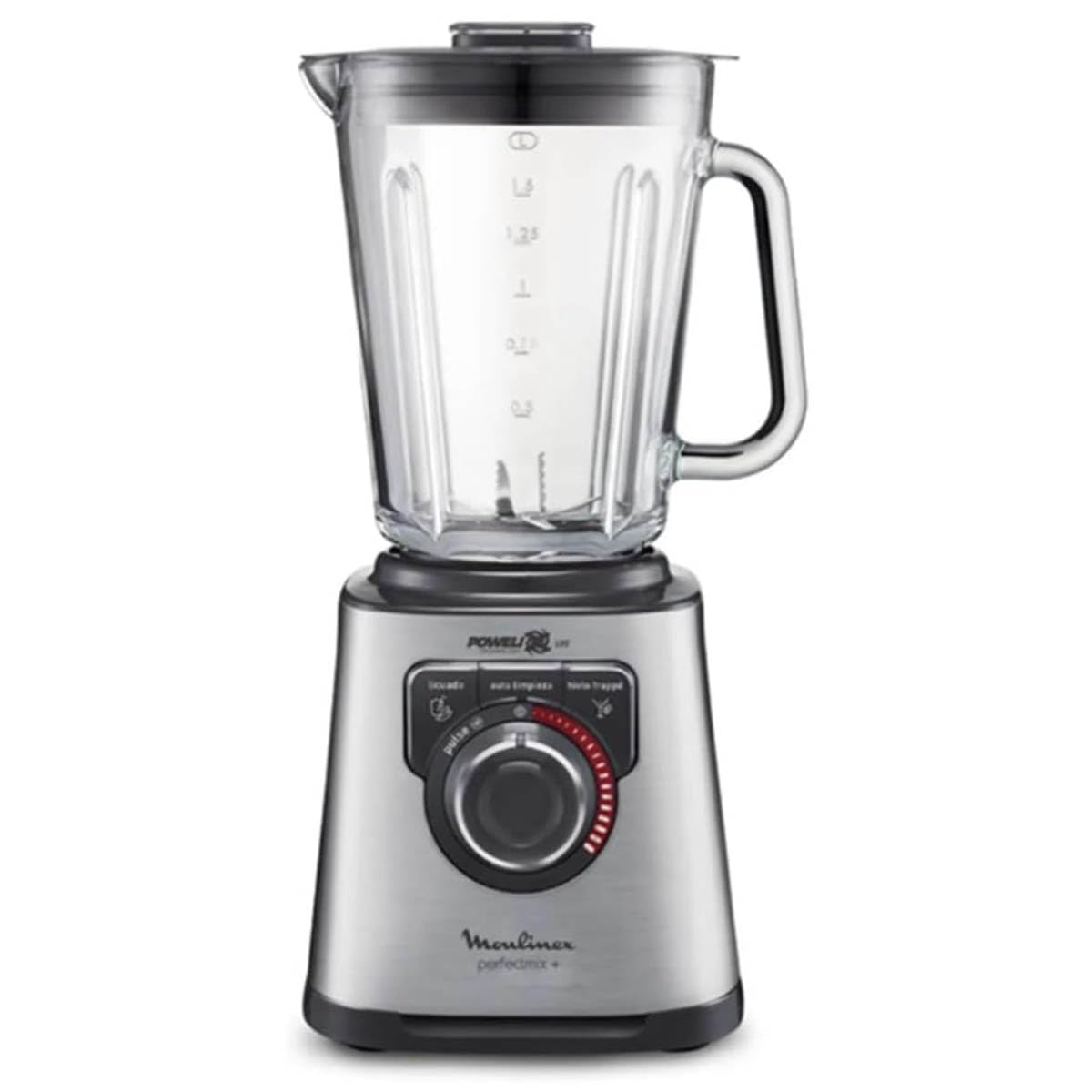 E ELECTROTODO REPUESTOS Y PEQUEÑO ELECTRODOMESTICO Carafe/Bol compatible avec mixeur Moulinex Perfectmix + LM811 (Version 871) non inclus MS-653089