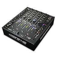 ALLEN&HEATH XONE42 完動品 Allen & Heath Xone:42 Professional 4 Channel DJ Mixer With USB