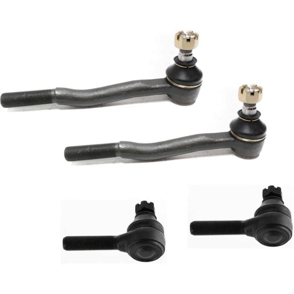 Amazon.com: KHFAXTYK 4pcs Suspension Front Left Driver Right 
