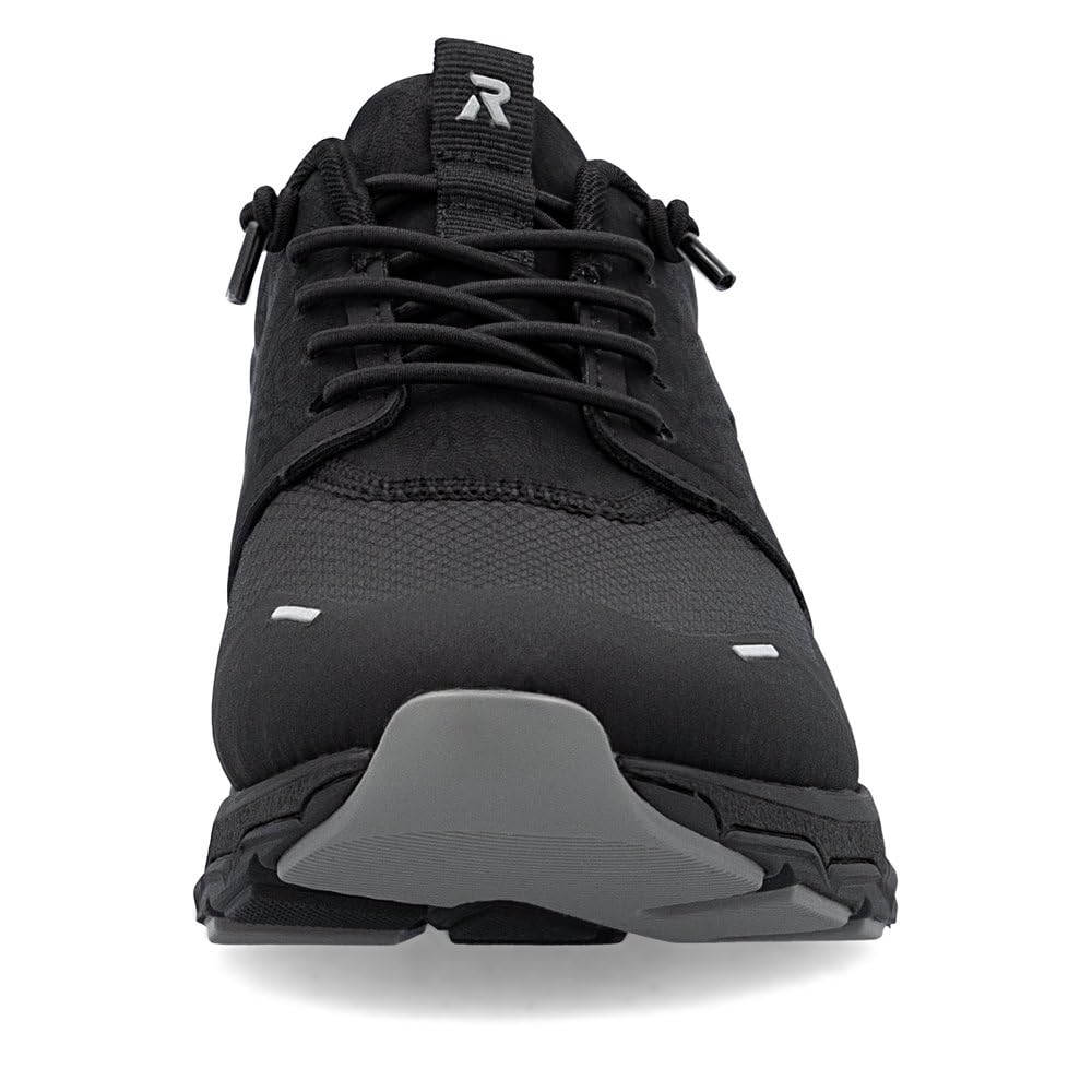 Rieker RiekerTEX damskie półbuty typu sneakers Low-Top M9051, luźna wkładka, odporne na działanie wody, RiekerTEX