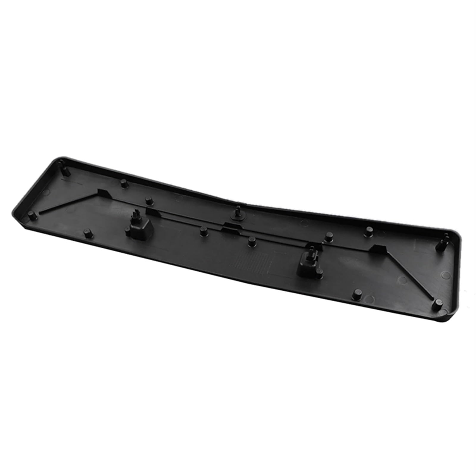 Supporto for staffa targa paraurti anteriore auto