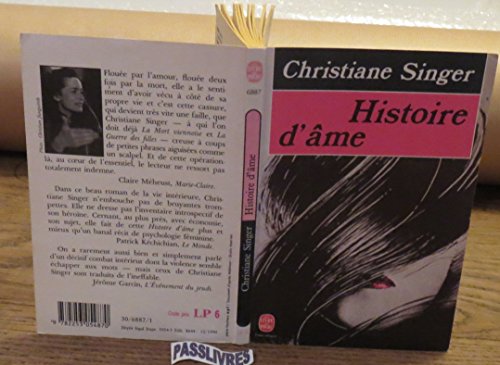 Histoire d'Âme