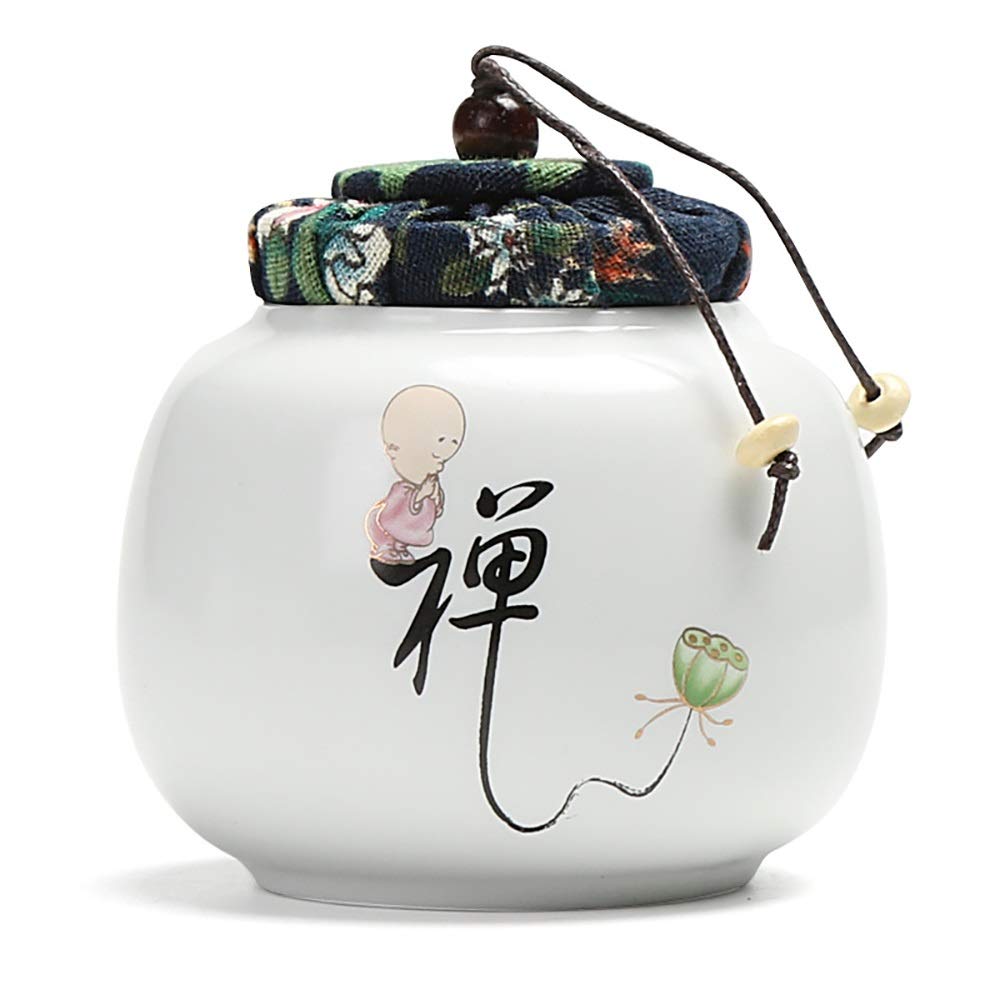 Bon ware Pet Buddhist altar Pet Buddhist ware Pet antique storage Pet feeding Natural Cute Memorial supplies Pet cremation supplies Cremation urns Cat dog ash Artisan handmade ceramic products Moistur