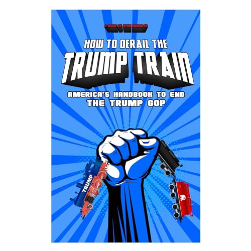 How To Derail The Trump Train by Ryan Morales episode artwork