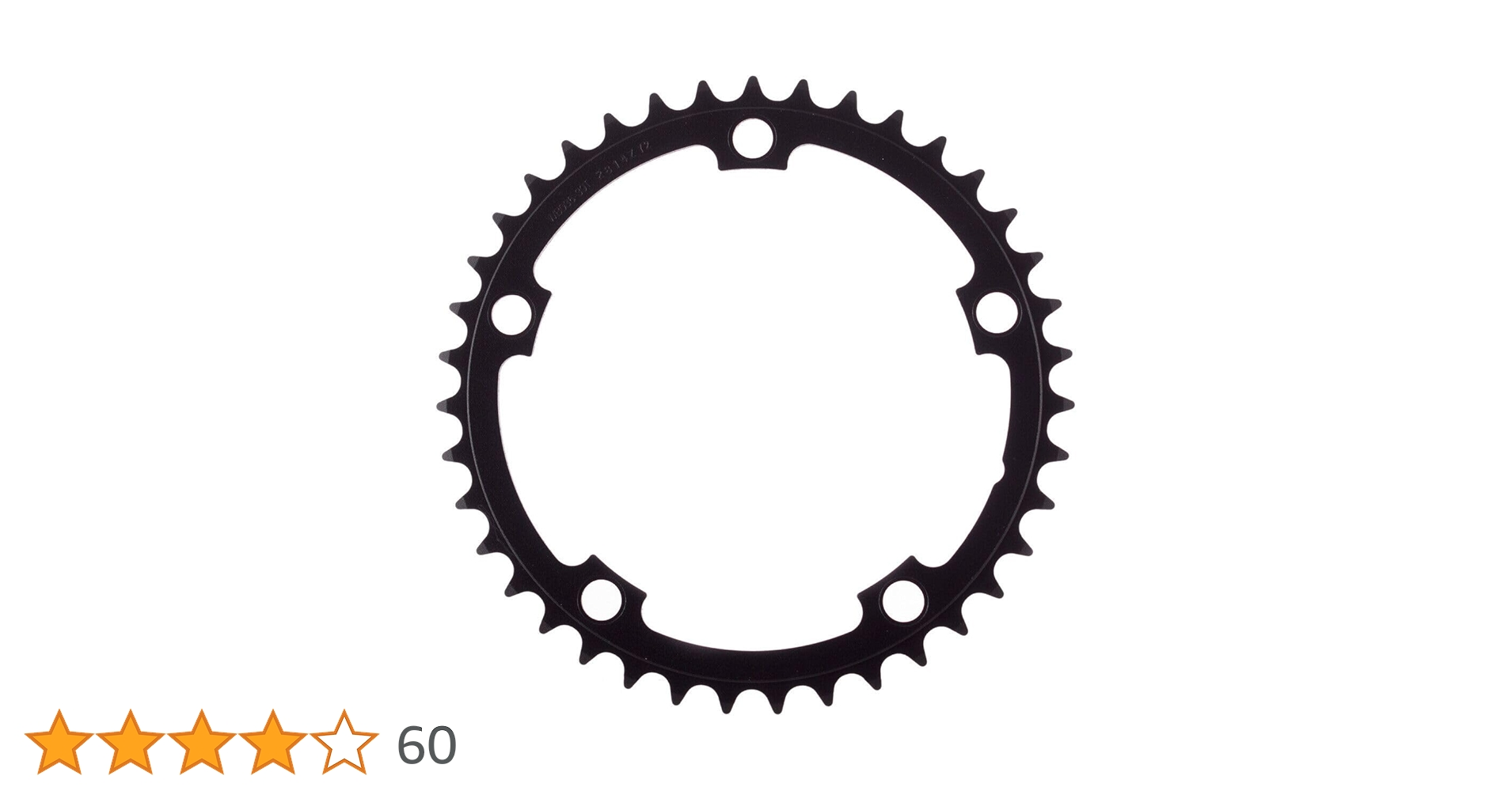 FSA 自転車 部品 パーツ クランク チェーンリング CR RD SUPER Amazon | FSA(エフエスエー) 自転車 部品 パーツ クランク