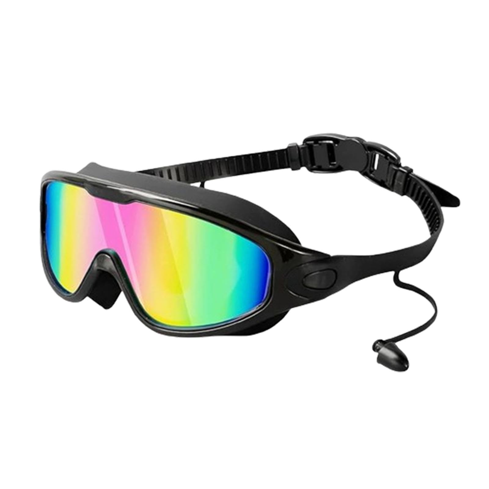 Swimming Goggles for Adults 180-Degree Field Of View Prevent Water Seepage