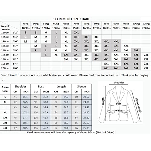 Veste en jean de qualité supérieure Kelsiop Noir XL au tombé impeccable - 4