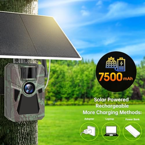 Solar 4G Cellular Trail Camera - image 6