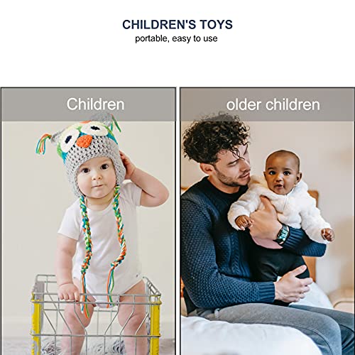 Toddmomy 2 Peças modificador de voz brinquedos de meninos brinquedo de festa brinquedos para criança