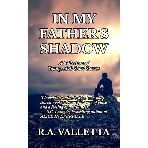 IN MY FATHER'S SHADOW by R.A. VALLETTA episode artwork