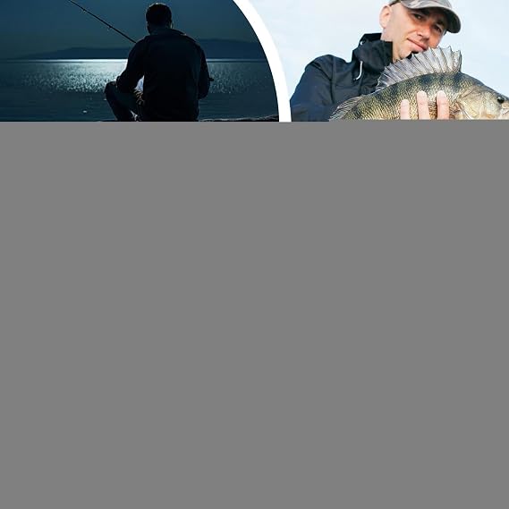 Fishing Hook Box Waterproof Multifunctional Bait Rig Container Jig Case